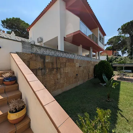 Βίλα Via Augusta