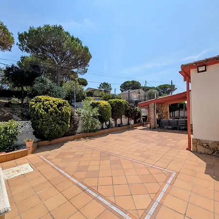 Βίλα Via Augusta Puigventos