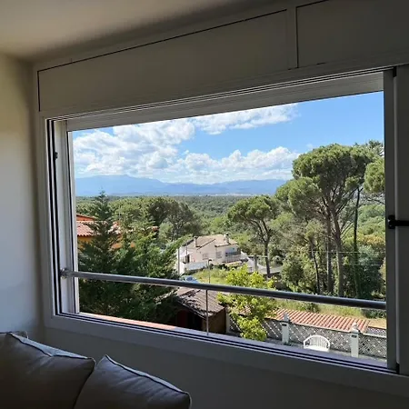 Via Augusta Βίλα Puigventos